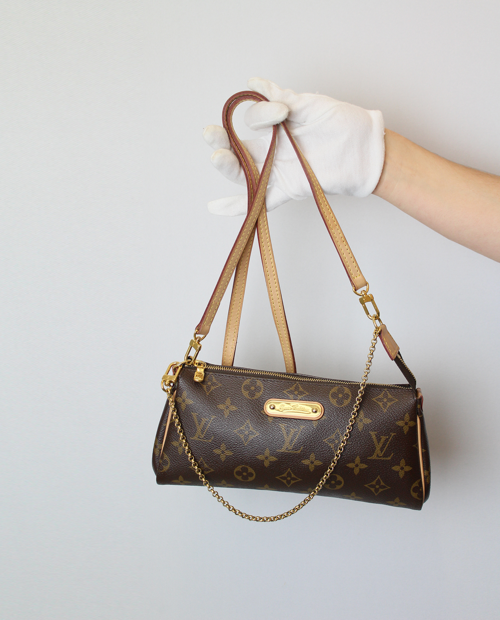 Bolso eva 2024 louis vuitton